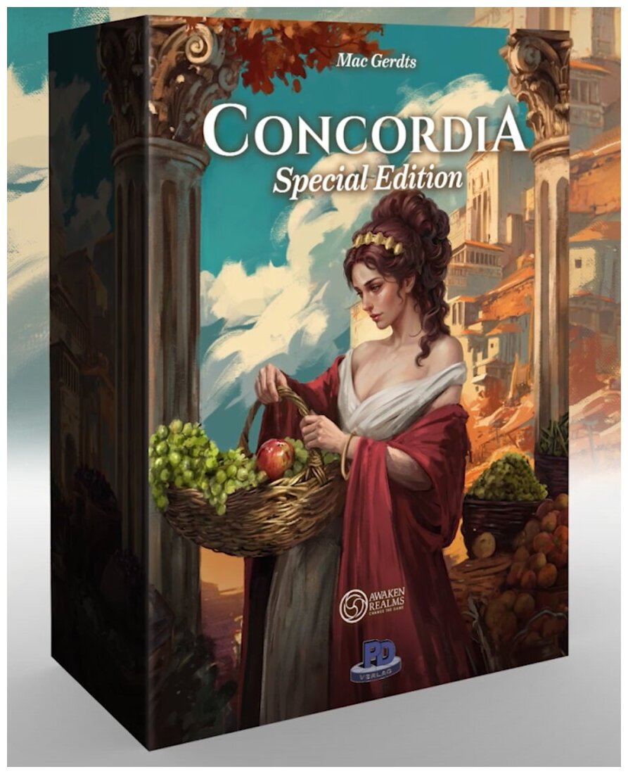 Concordia - Special Edition