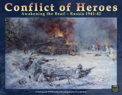 Conflict of Heroes - Awakening the Bear !