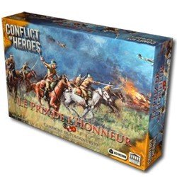 Conflict of Heroes - Le Prix de l'Honneur