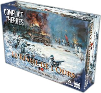Conflict of Heroes - Le Réveil de l'Ours