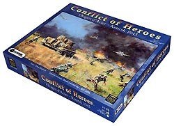 Conflict of Heroes - Orages d'acier !