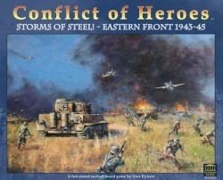 Conflict of Heroes - Storms of Steel !