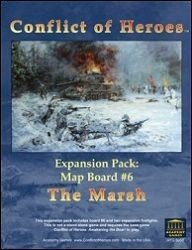 Conflict of Heroes : The Marsh