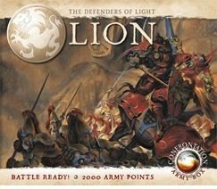 Confrontation Army box : Lion