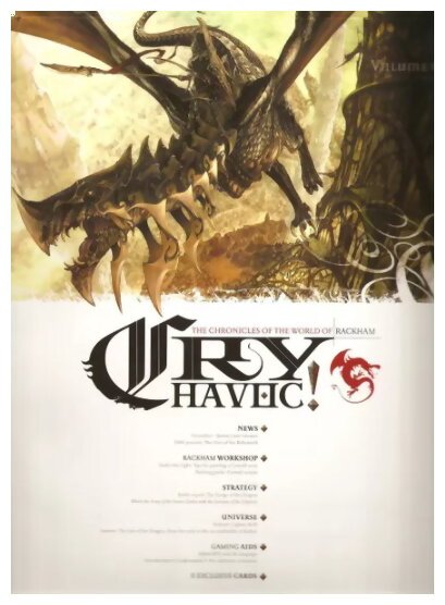 Confrontation - Cry Havoc ! - Issue 6