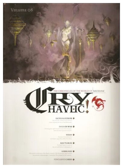 Confrontation - Cry Havoc ! - Issue 8