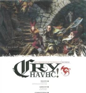 Confrontation - Cry Havoc ! - Issue 11