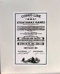 Congo Line