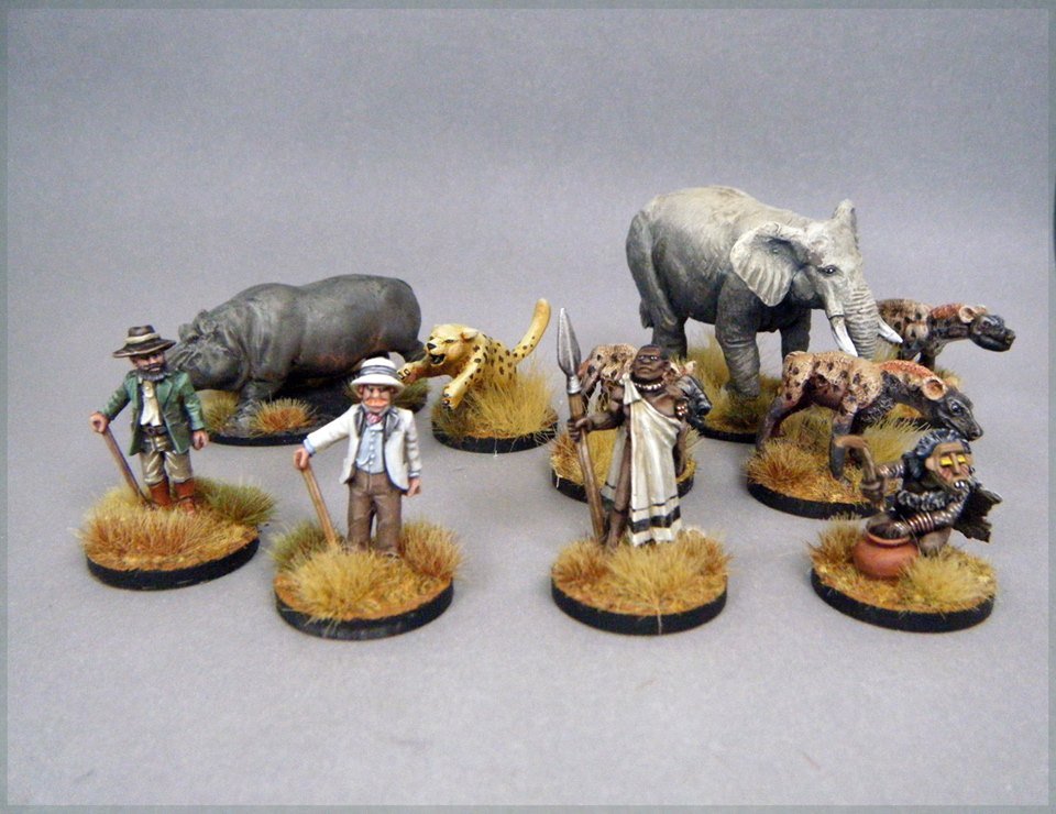 Congo - Mungo Mah Lobeh