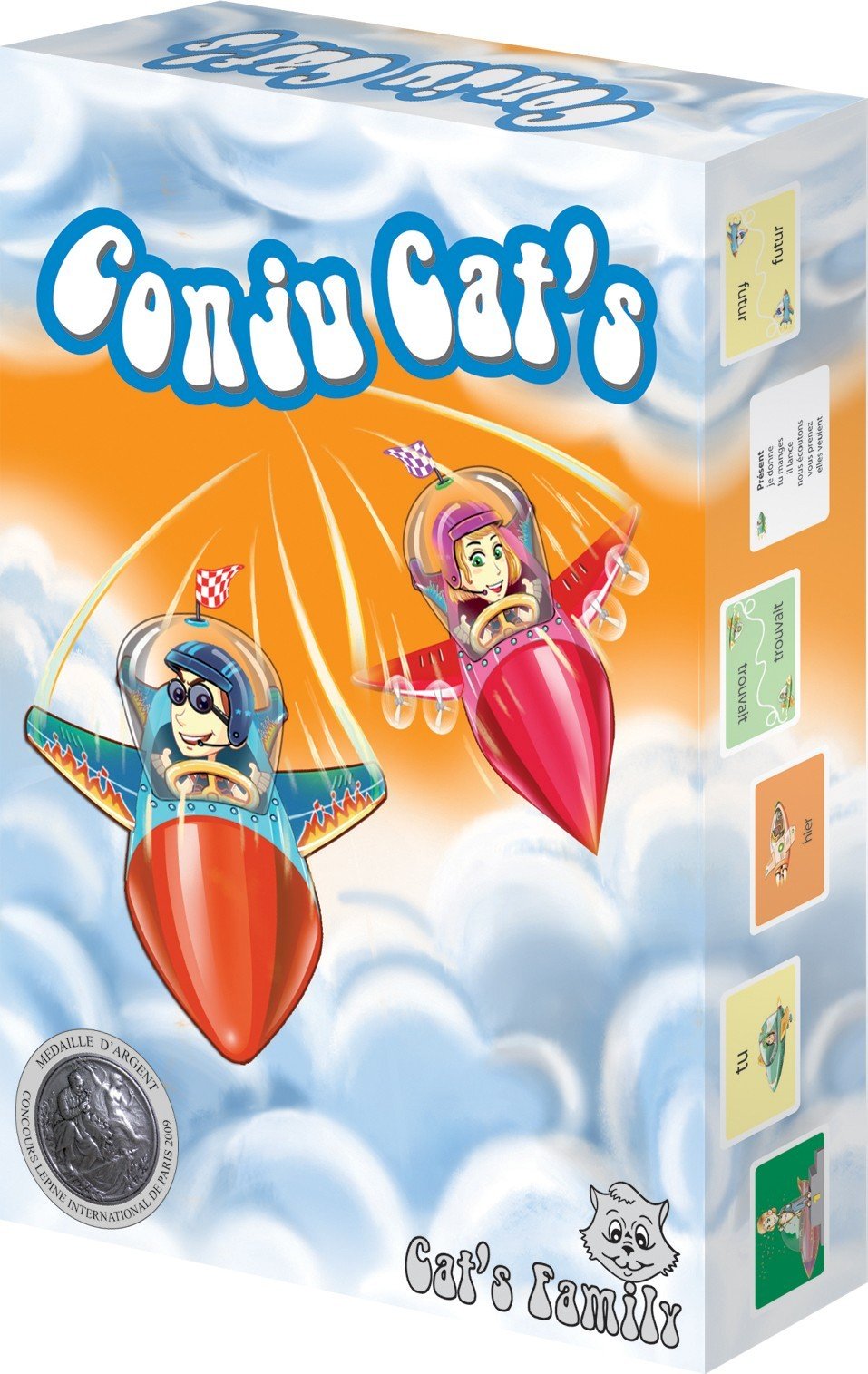 Conju Cat's