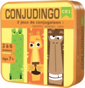Conjudingo CE1