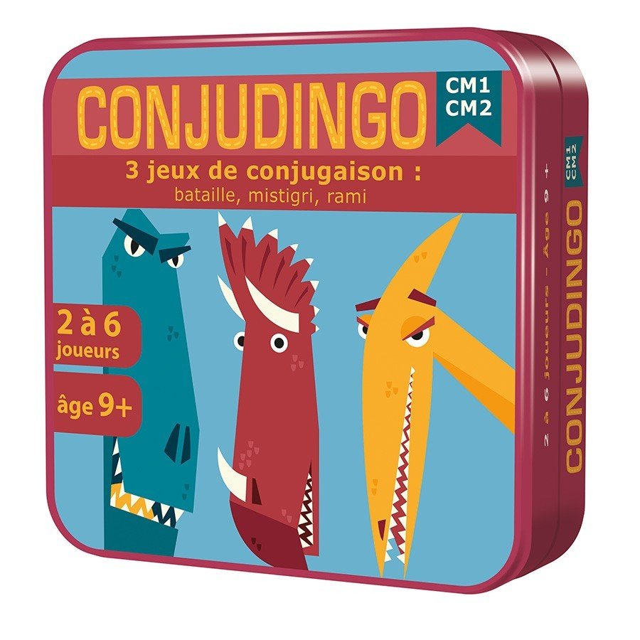 Conjudingo CM1 CM2