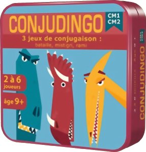 Conjudingo CM1 CM2
