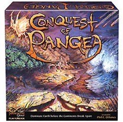 Conquest of Pangea