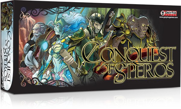 Conquest of Speros