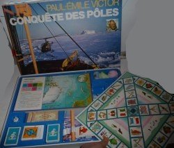 Conquête des Pôles