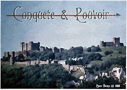 Conquète et Pouvoir