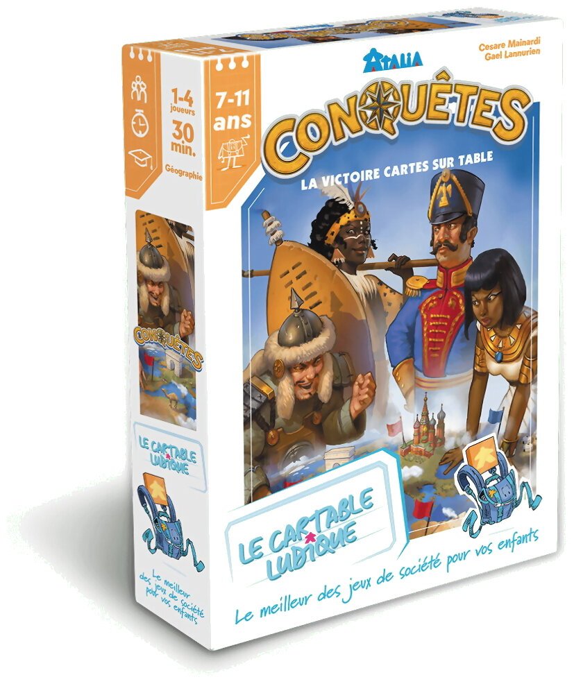 Conquêtes