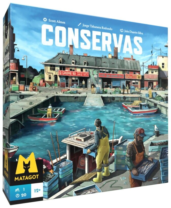 Conservas