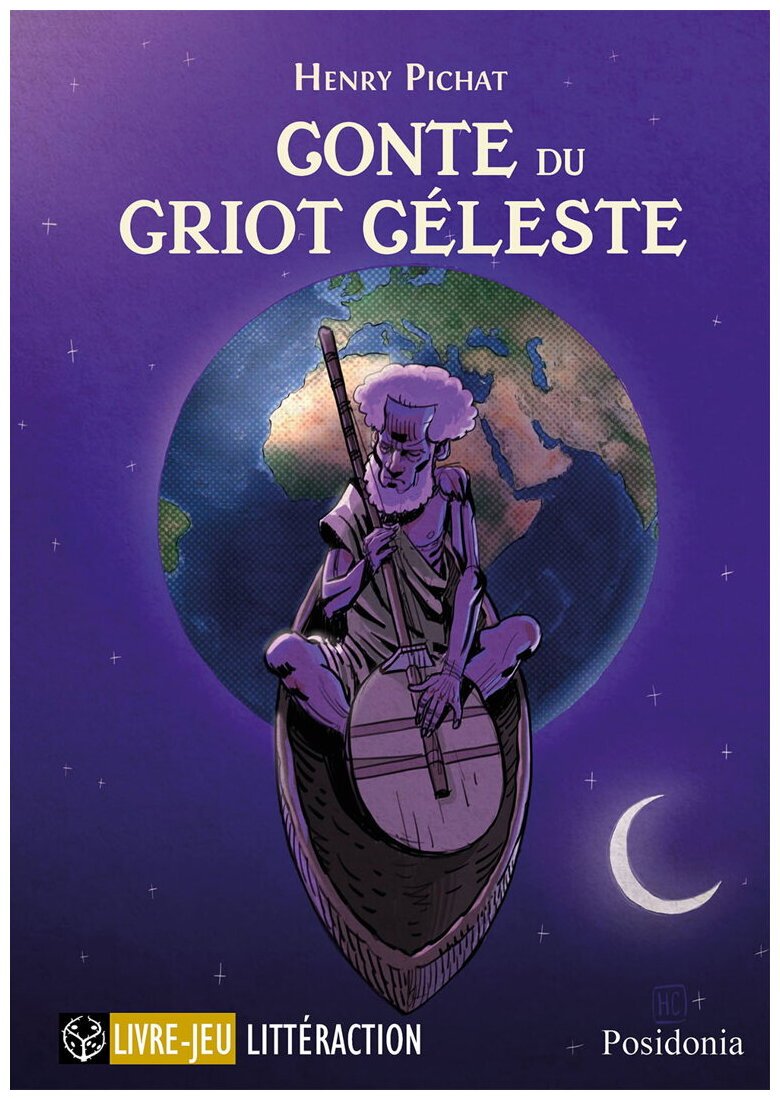 Conte Du Griot Céleste