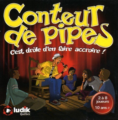 Conteur de pipes
