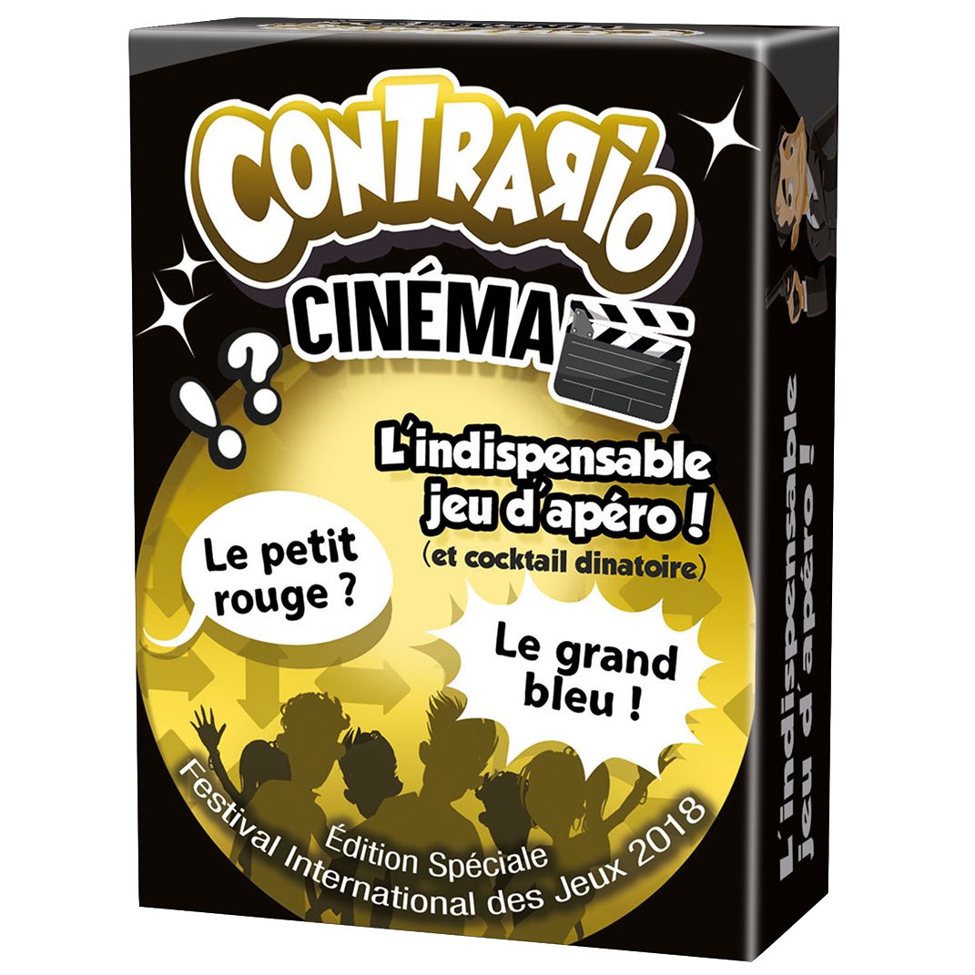 Contrario - Cinéma