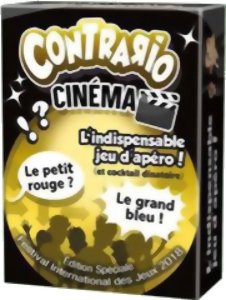 Contrario - Cinéma