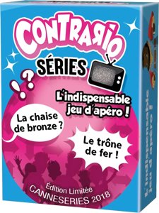 Contrario Séries