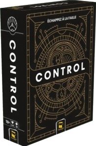 Control - Échappez à la faille
