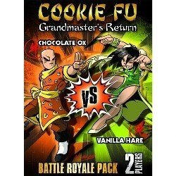 Cookie Fu