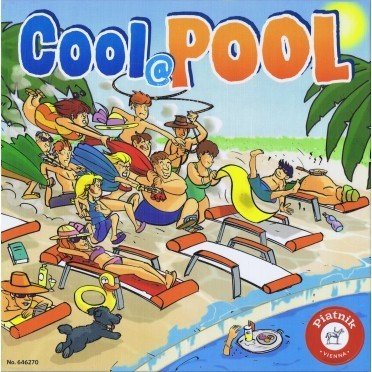 Cool am Pool