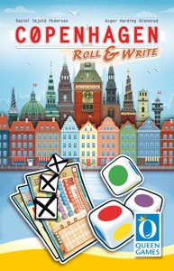 Copenhagen Roll & Write