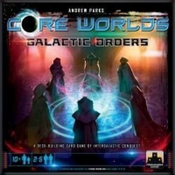 Core Worlds Galactic Order