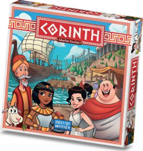 Corinth - Print and Play