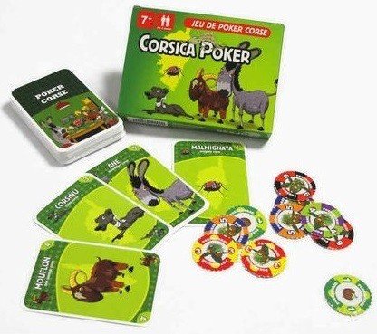 Photo: Corsica Poker