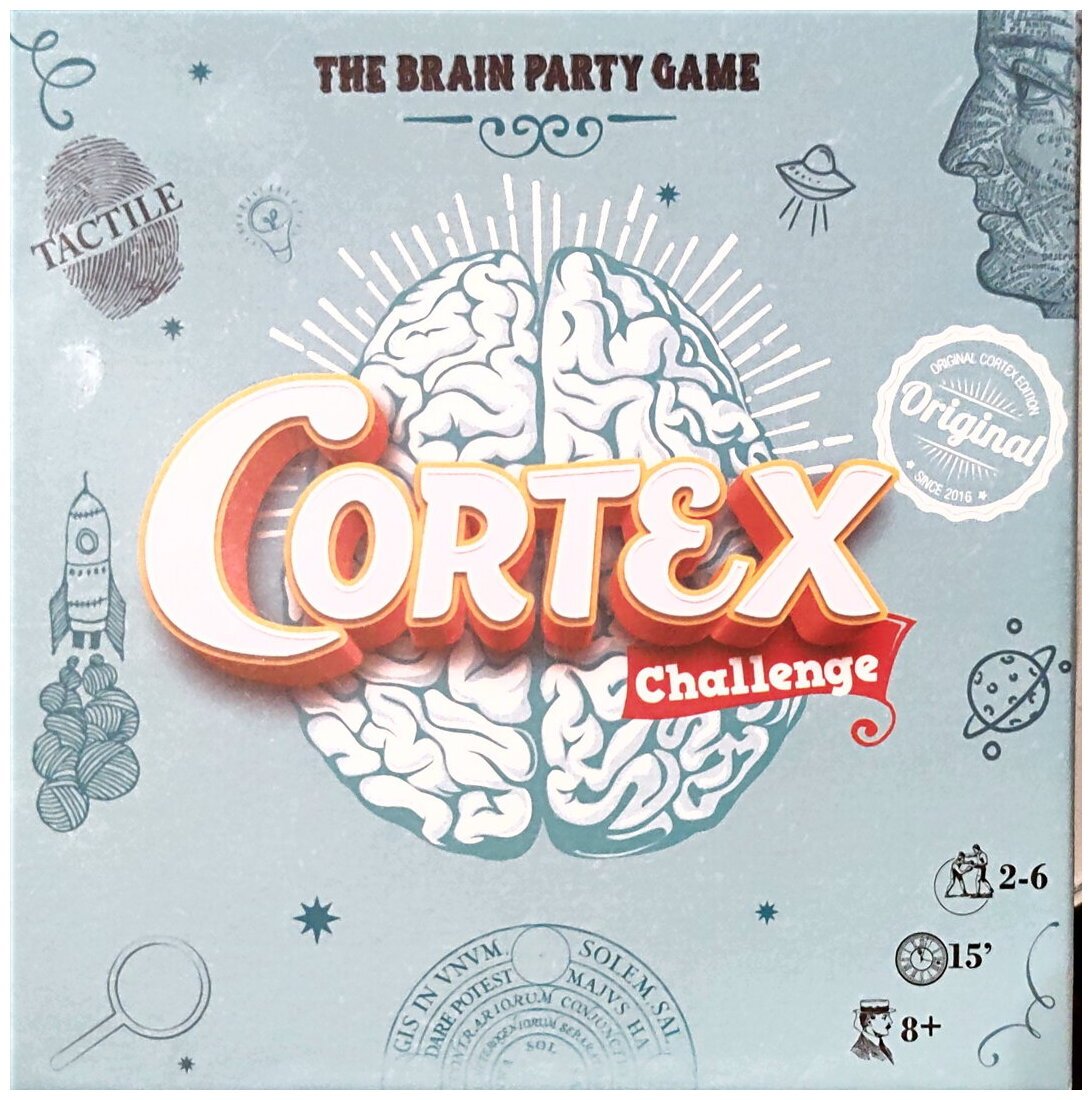 Cortex³ Challenge
