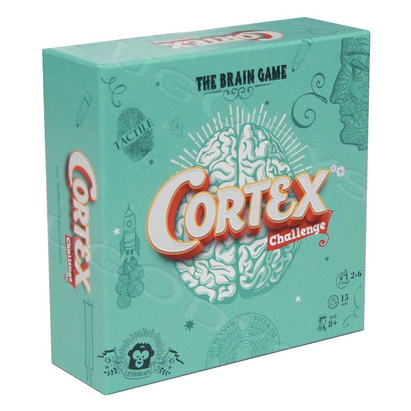 Cortex³ Challenge