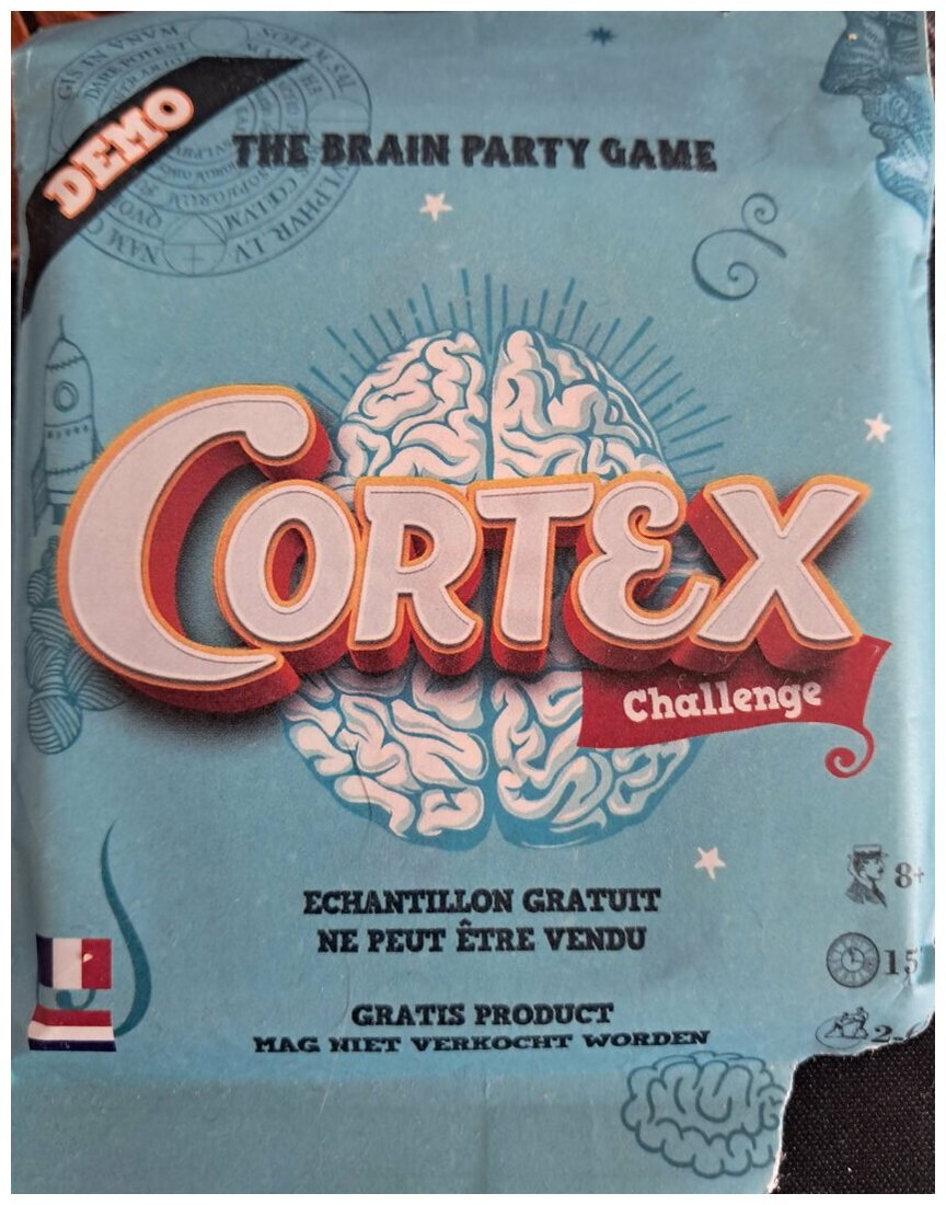 Cortex Challenge - Démo