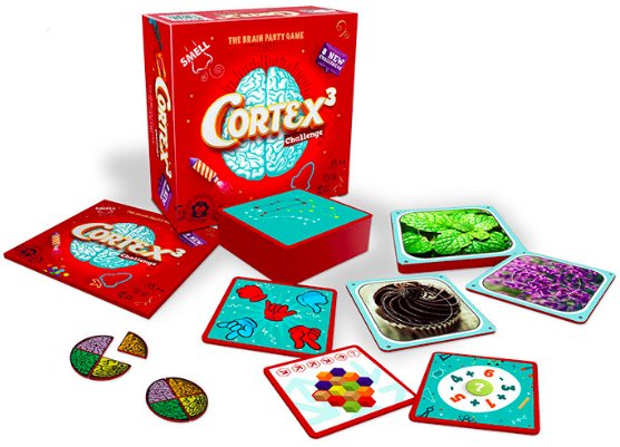 Cortex Challenge 3