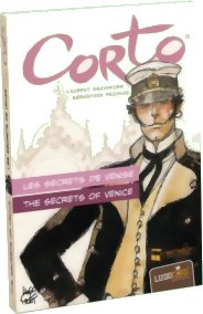 Corto - les Secrets de Venise