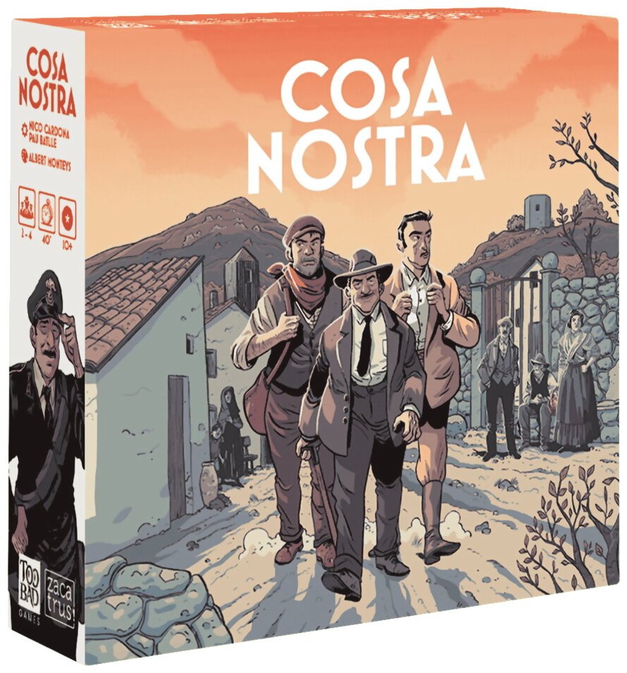 Cosa Nostra