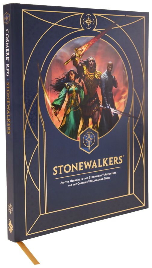 Cosmere - Stonewalkers