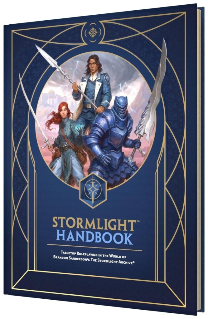Cosmere - Stormlight Handbook