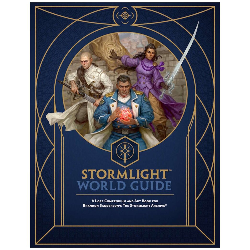 Cosmere - Stormlight World Guide