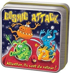 Cosmic attack