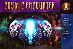 Cosmic Encounter — Édition 2002