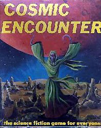 Cosmic Encounter — Édition 2003