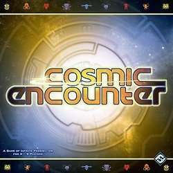 Photo: Cosmic Encounter