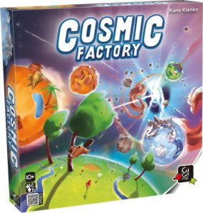 Cosmic Factory