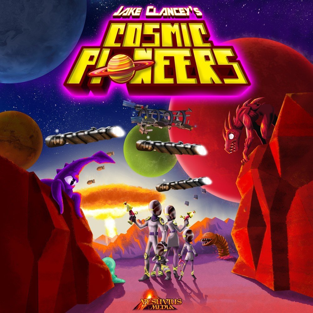 Photo: Cosmic Pioneers